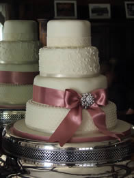 Wedding Cakes - Contemporary